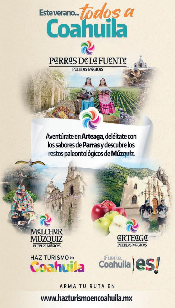 10 Razones para Visitar Coahuila de Zaragoza