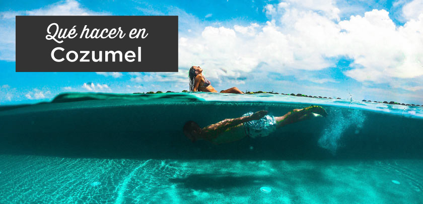 10 Razones para Visitar Cozumel