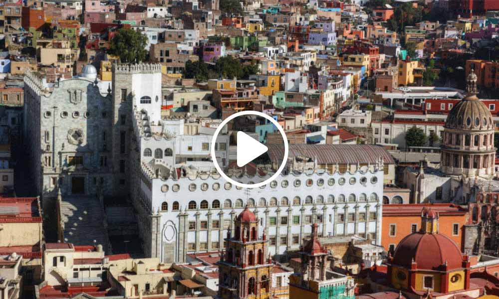 10 Razones para Visitar Guanajuato