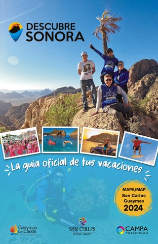 10 Razones para Visitar Guaymas (San Carlos)