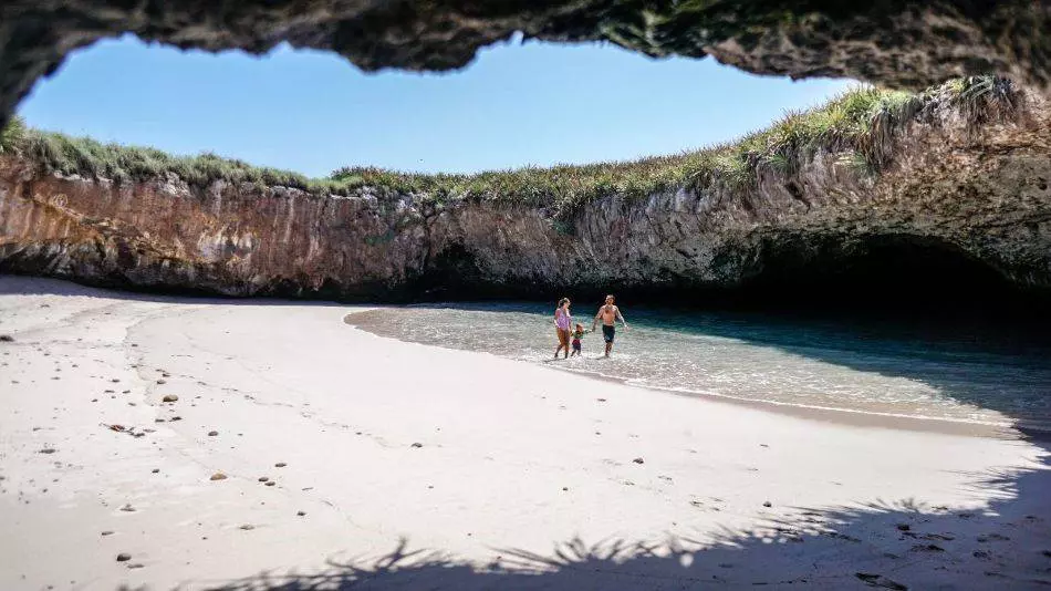 10 Razones para Visitar Isla Marietas