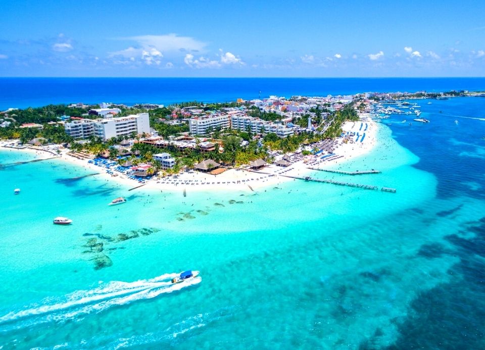 10 Razones para Visitar Isla Mujeres