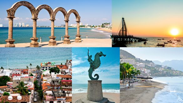 10 Razones para Visitar Puerto Vallarta