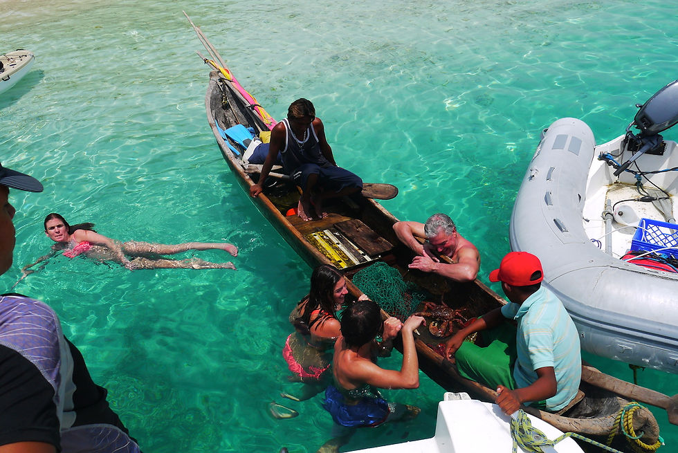 10 Razones para Visitar San Blas