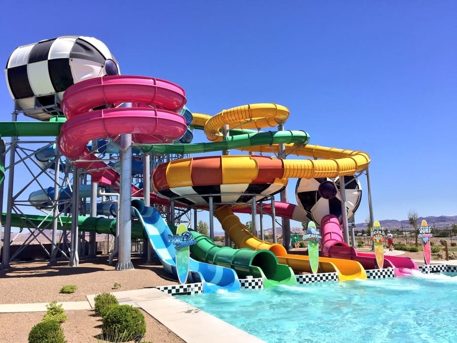 Agua Caliente Parque Acuático