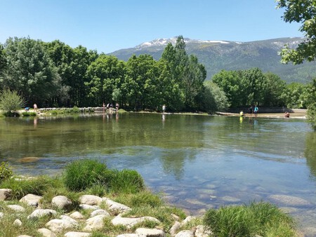 Alberca Parque España