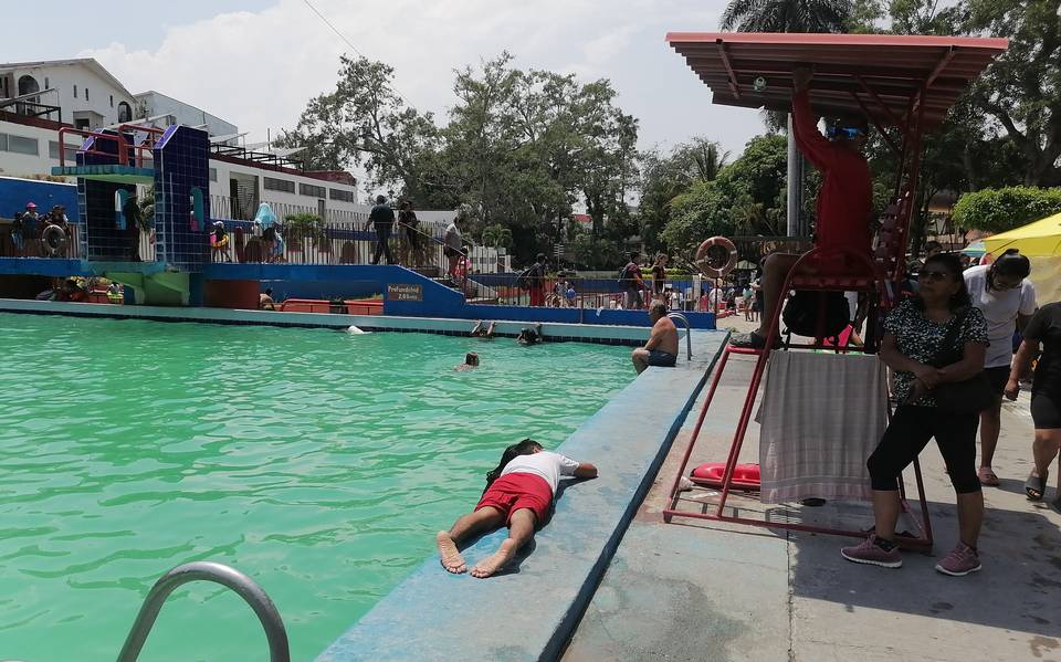 Balneario Agua Hedionda