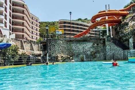 Balneario Hotel Amajac