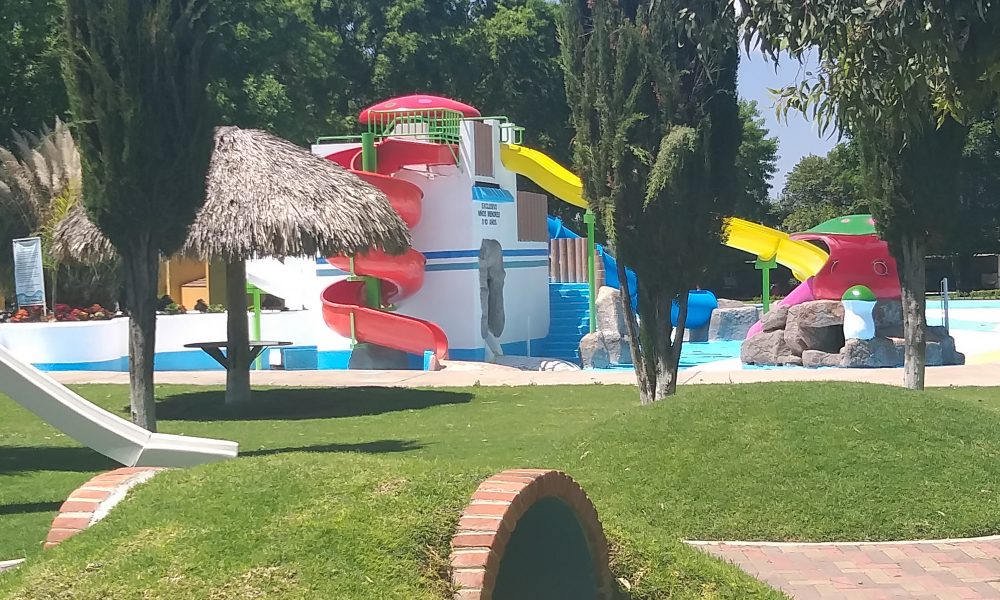 Balneario La Bombita