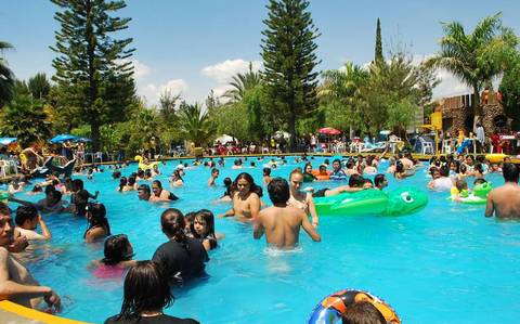 Balneario La Joya Del Mezquital