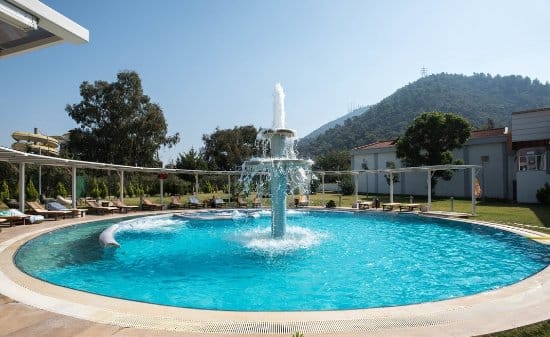 Baños La Fuente