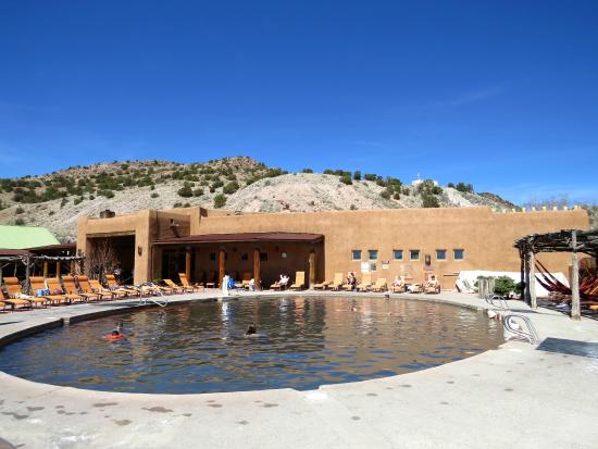 Baños Termales De Ojocaliente