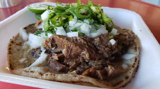 Barbacoa El Cerrito