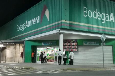 Bodega Aurrera Chetumal