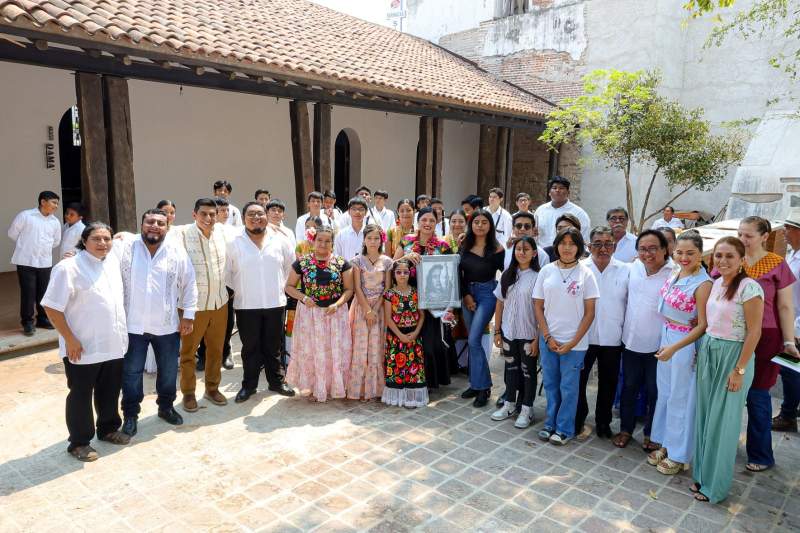 Casa De La Cultura De Juchitán Oaxaca