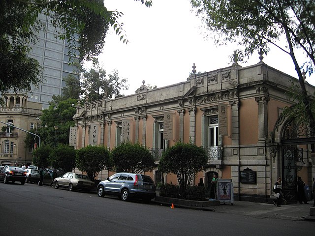 Casa Museo Amado Nervo