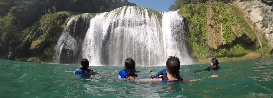 Cascadas De Micos