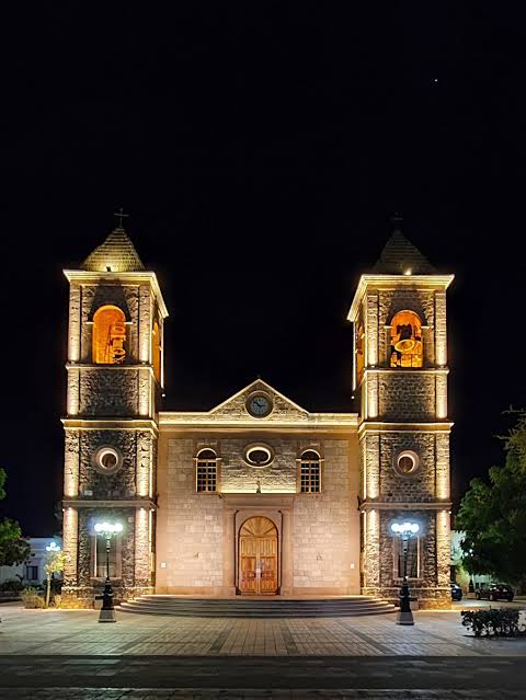 Catedral De Nuestra Señora De La Paz