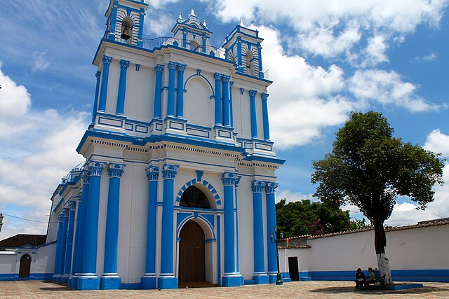 Catedral De San Cristóbal Mártir