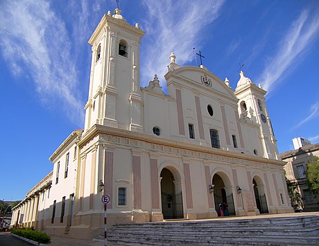 Catedral Metropolitana De Nuestra Señora De La Asunción