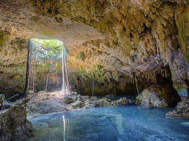 Cenote Chaak Tun