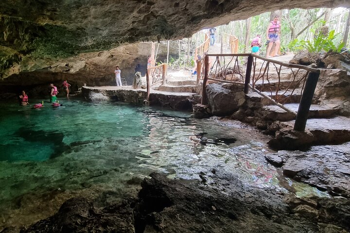 Cenote Hubiku