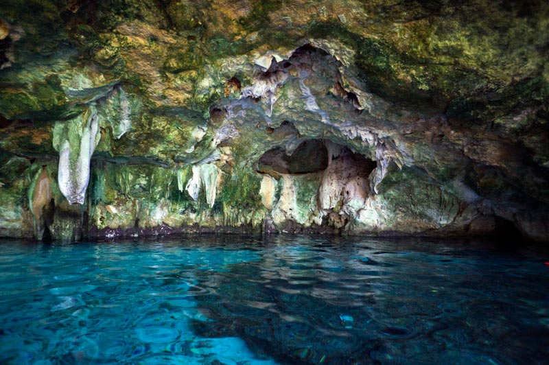 Cenote Las Piedras