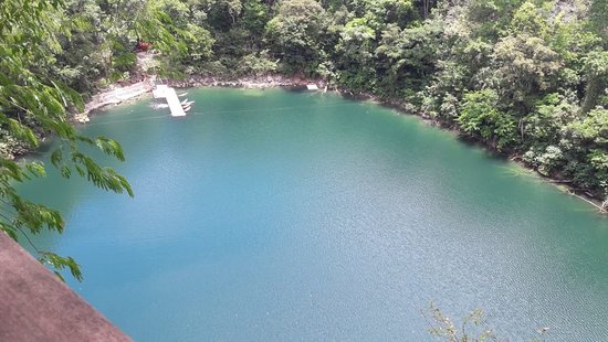 Cenote Miguel Colorado