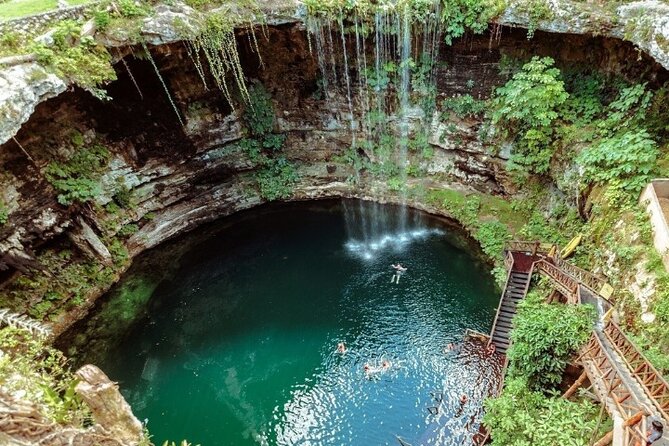 Cenote Saamal