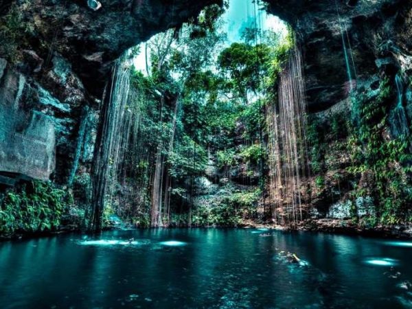 Cenote Sambula