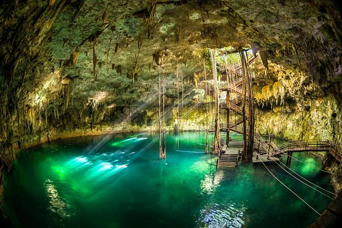 Cenote San Antonio