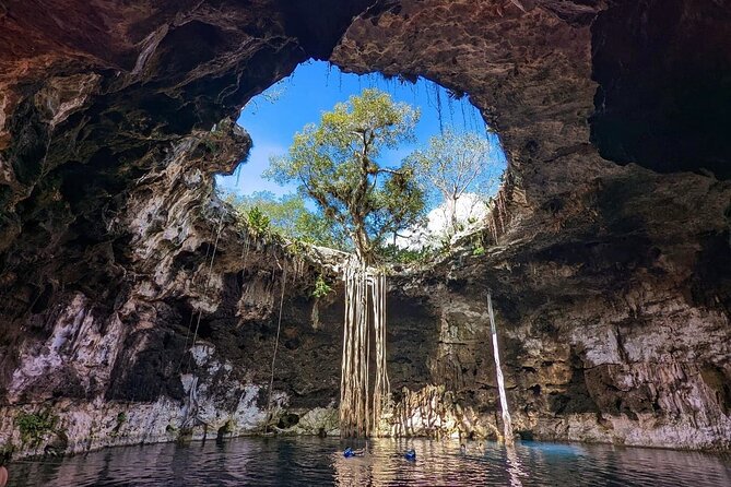 Cenote Santa Bárbara