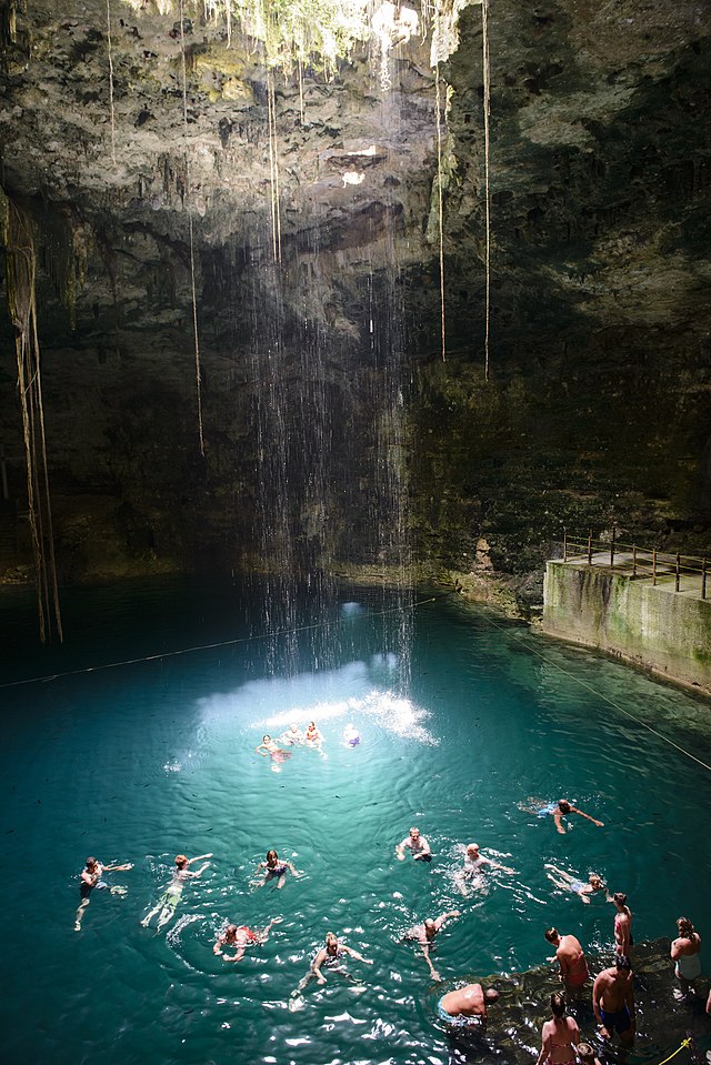 Cenote Santa Rosa