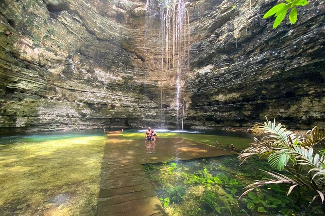 Cenote Xkeken