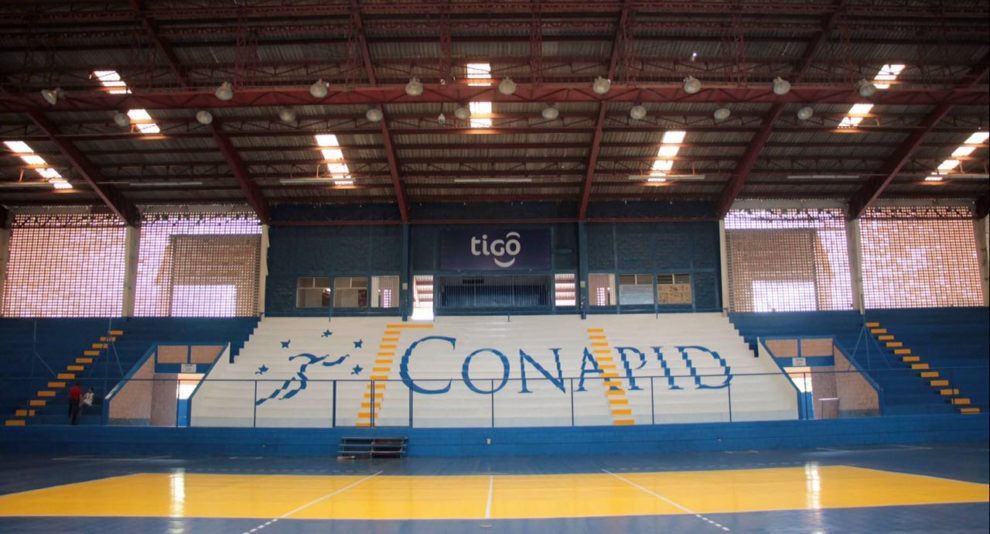 Centro Deportivo Villa Olímpica