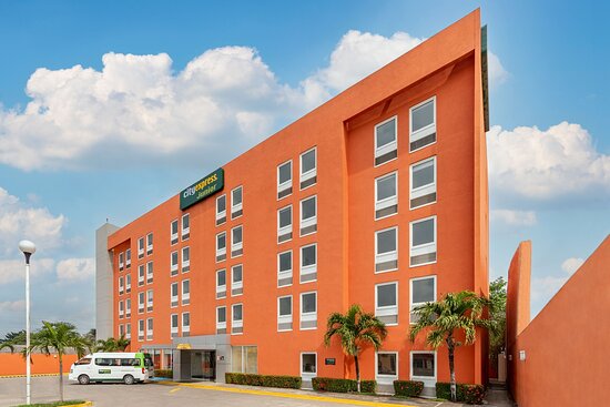 City Express By Marriott Ciudad Del Carmen