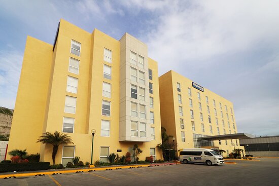 City Express By Marriott Tehuacan