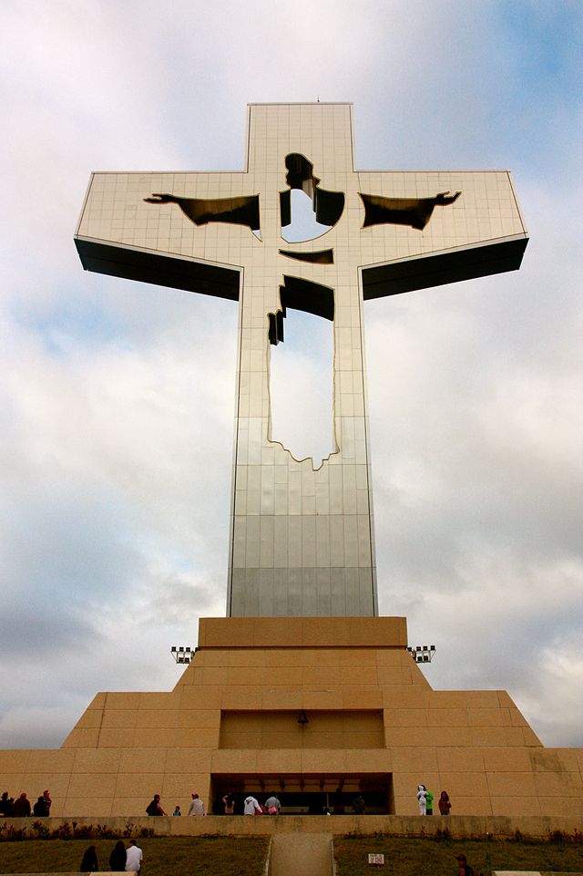 Cristo Roto Embarcadero