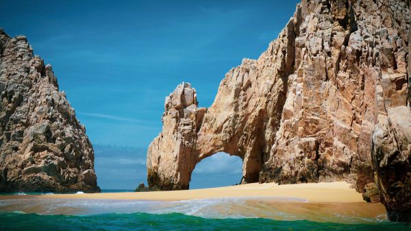 El Arco De Cabo San Lucas