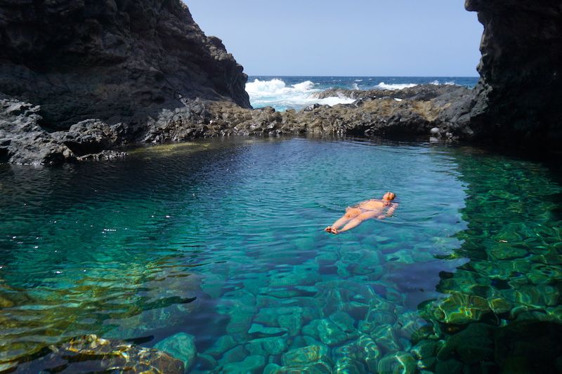 El Charco De La Higuera