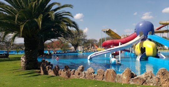 El Oasis Tu Parque Acuático Tequisquiapan