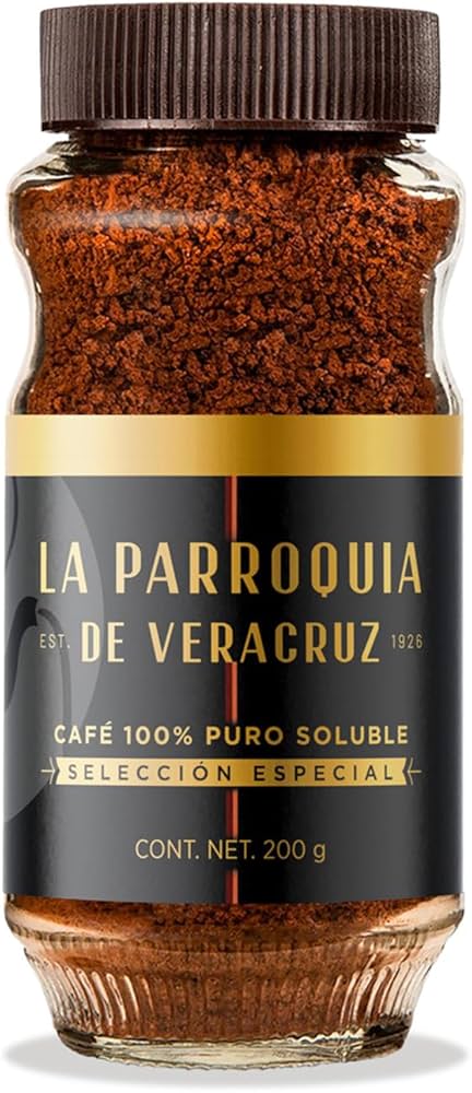 Gran Café De La Parroquia 200 Años