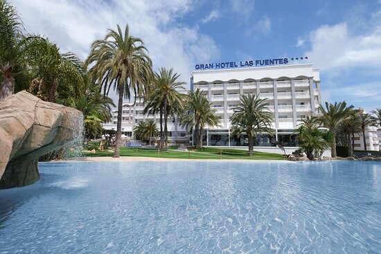 Gran Hotel Las Fuentes