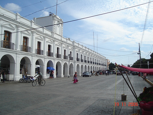 Heroica Cd De Juchitán De Zaragoza