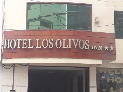 Hotel Los Olivos Spa