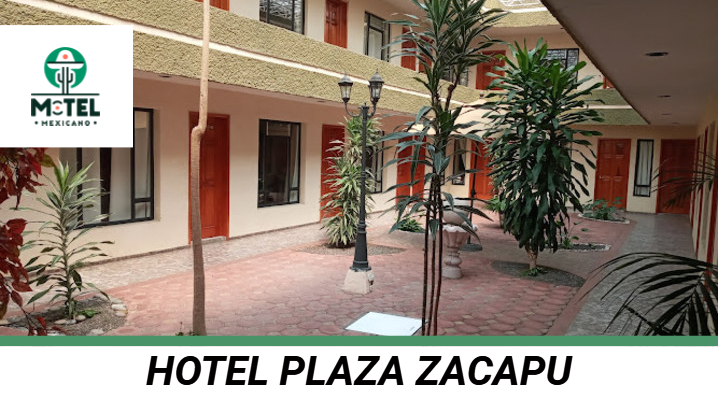 Hotel Plaza Uruapan