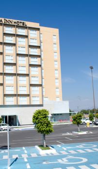 Hotel Soleil Business Class Celaya