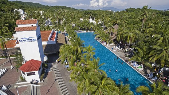 Hotel Tesoro Manzanillo