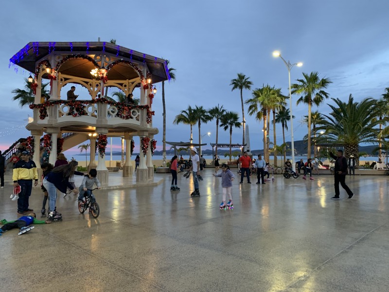 Kiosco Del Malecón