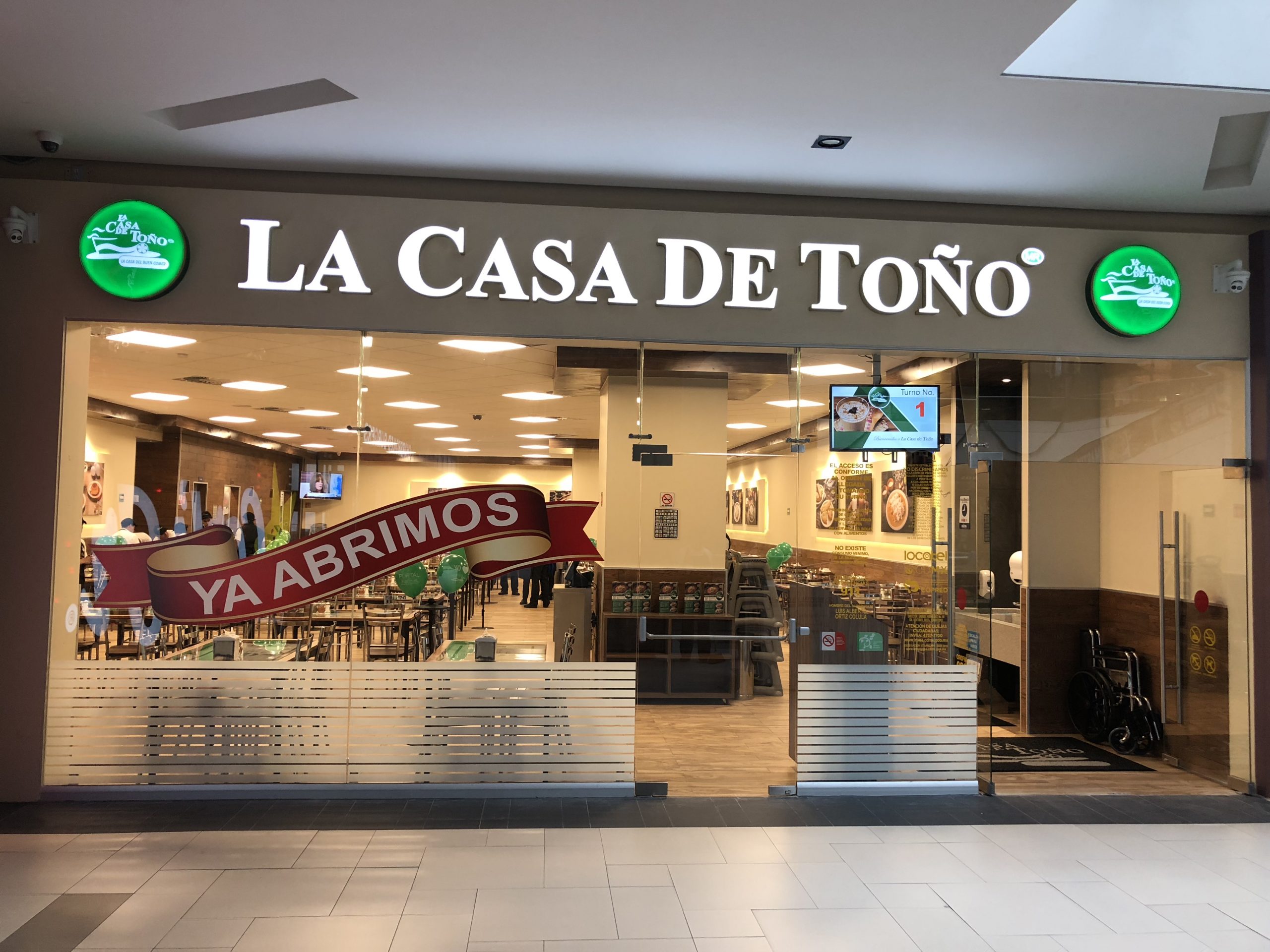 La Casa De Toño En Floresta